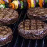 How long does it take to cook Bubba burgers?