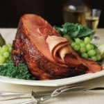 How long does it take to cook a 10 lb frozen ham?