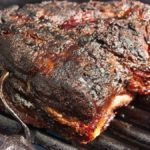 How long does it take to cook a 3lb brisket on the grill?