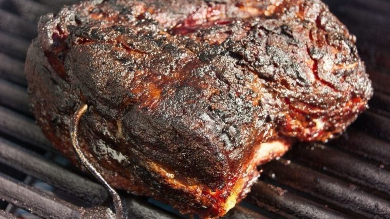 How long does it take to cook a 3lb brisket on the grill?