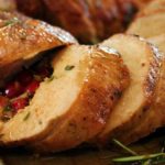 How long does it take to cook a pork tenderloin at 375?