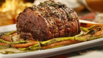 How long does it take to cook a thawed roast?
