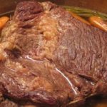 How long does it take to cook frozen chicken in crock pot?