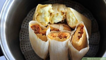 How long does it take to cook frozen tamales?