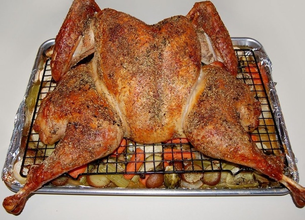 How long does it take to fry a 20lb turkey?