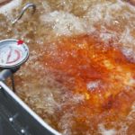 How long does it take to fry a 30 pound turkey?