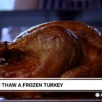 How long does it take to thaw out frozen ribs?