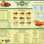 How long does it take wingstop to make wings?