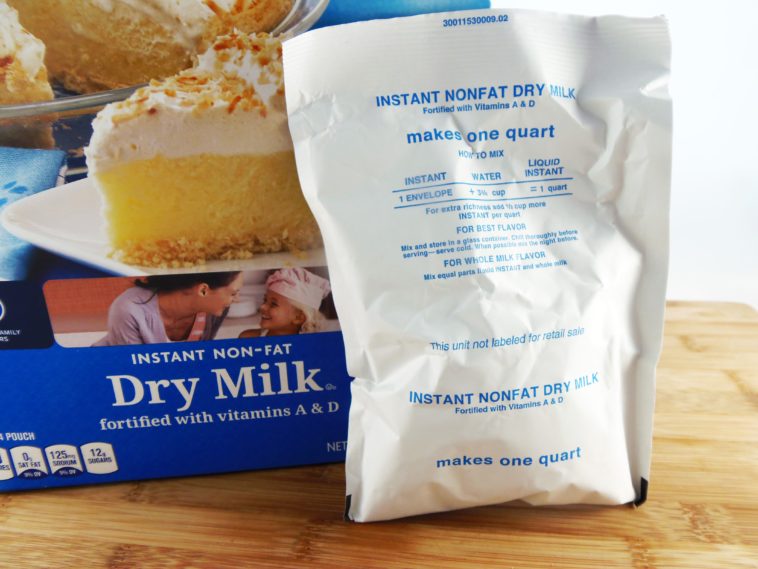 How long does milk last?