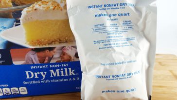 How long does milk last?