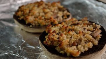 How long does peppers take to cook?