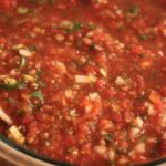 How long does salsa last in refrigerator once opened?