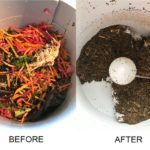 How long does the food cycler take?