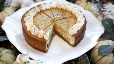 How long is Costco pumpkin cheesecake good for?