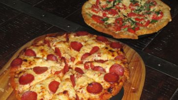 How long is Margherita pepperoni good for?