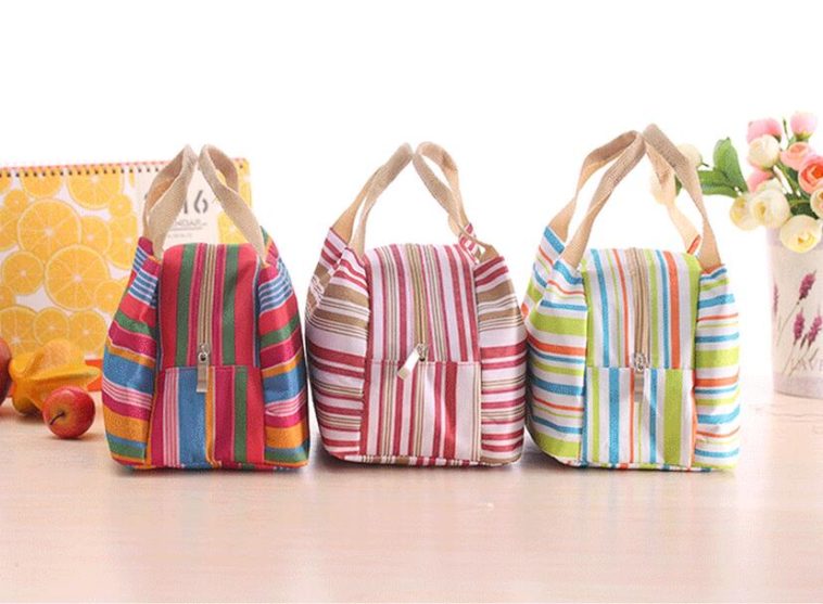 How long is food safe in insulated bag?