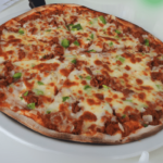 How long is frozen pizza dough good in the fridge?