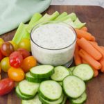 How long is lays ranch dip good for?