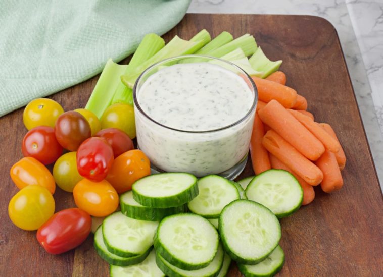 How long is lays ranch dip good for?