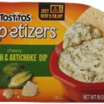 How long is lays smooth ranch dip good for?