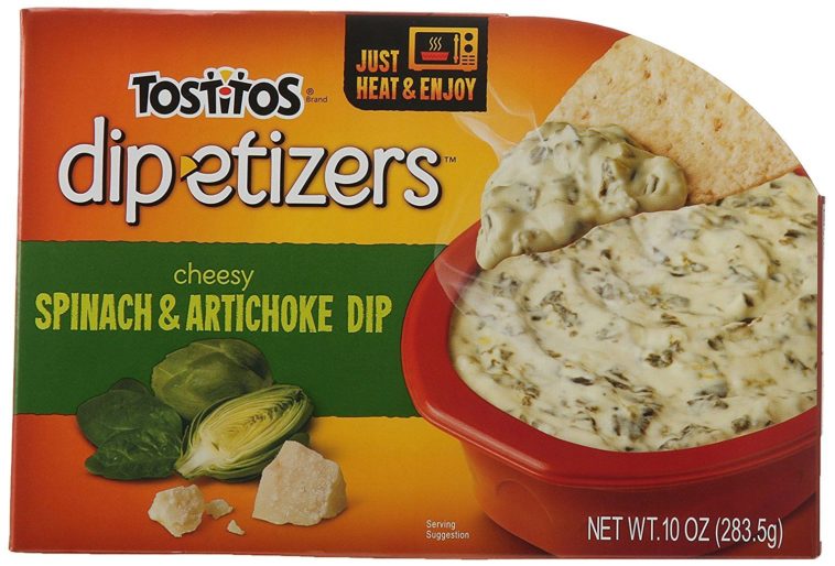 How long is lays smooth ranch dip good for?