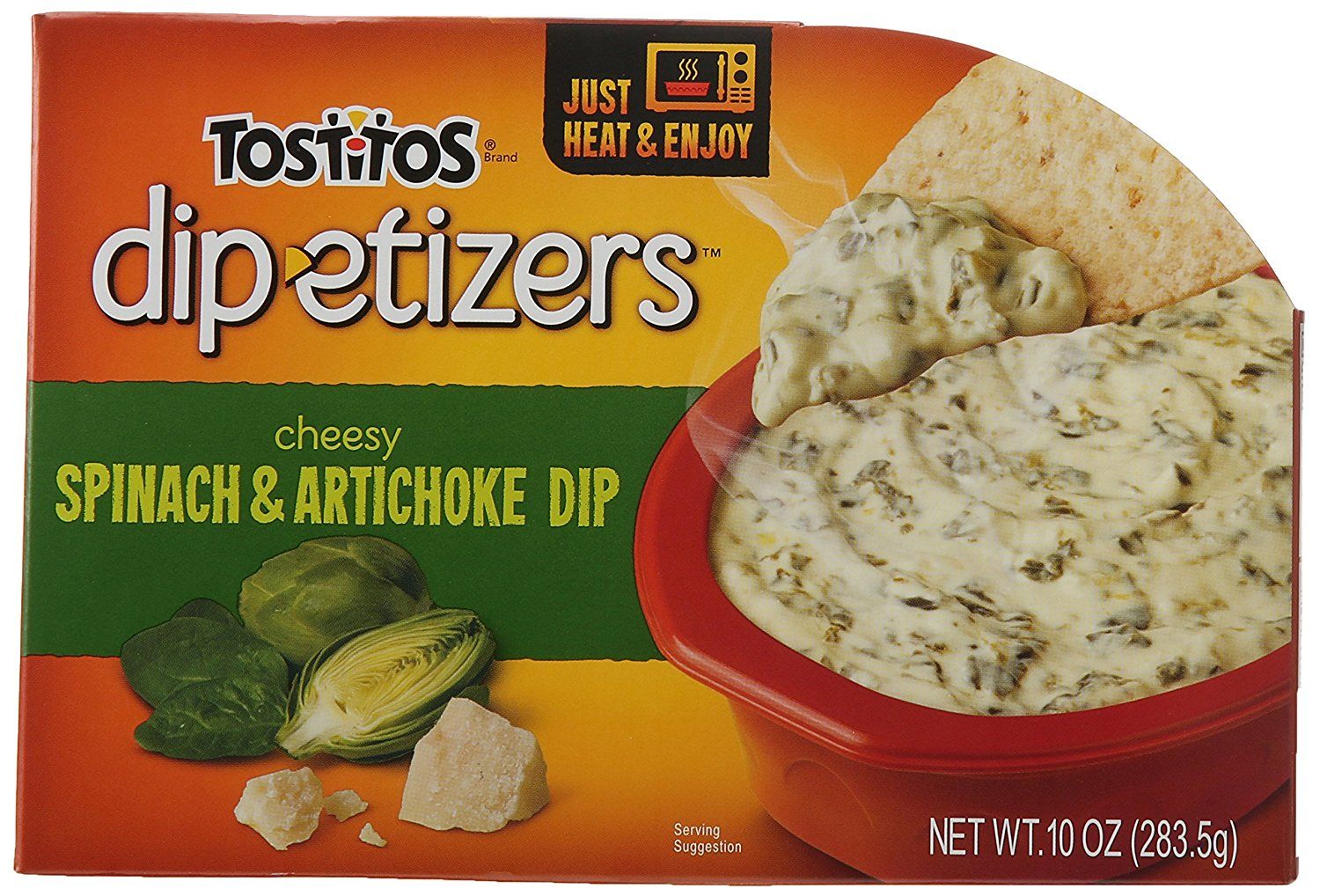 How long is lays smooth ranch dip good for?