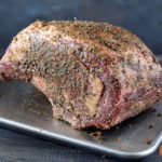 How long is rib roast good in fridge?