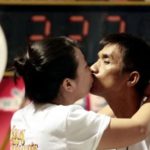 How long is the world's longest kiss?