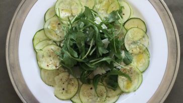 How long is zucchini season?