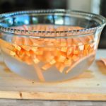 How long should I Soak potatoes for fries?