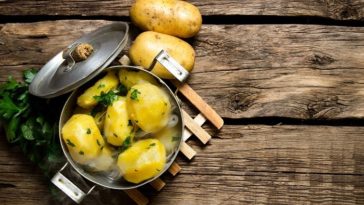 How long should I boil potatoes?