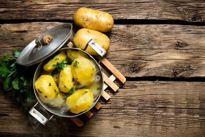 How long should I boil potatoes?
