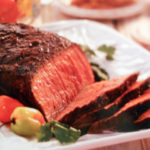 How long should I broil a 1 inch steak?