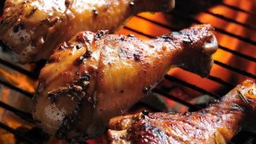 How long should I grill chicken?