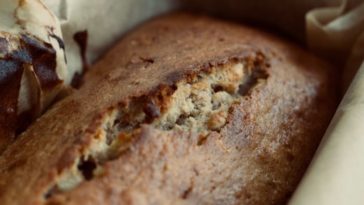 How long should I let my banana bread cool?