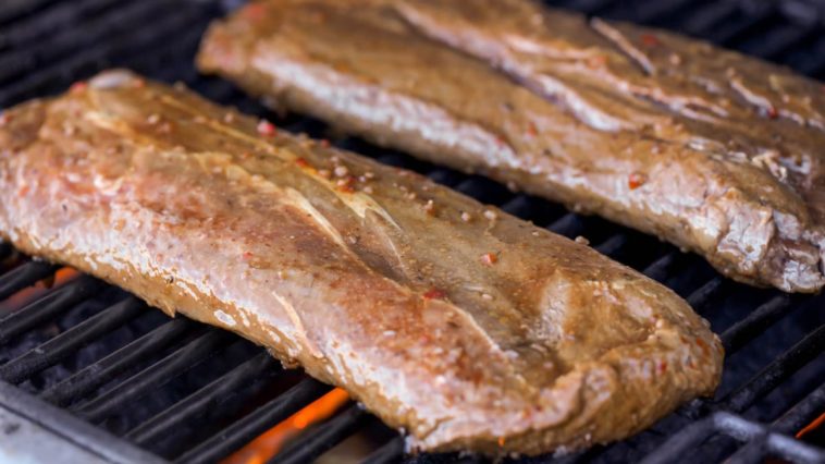 How long should I marinate a steak?