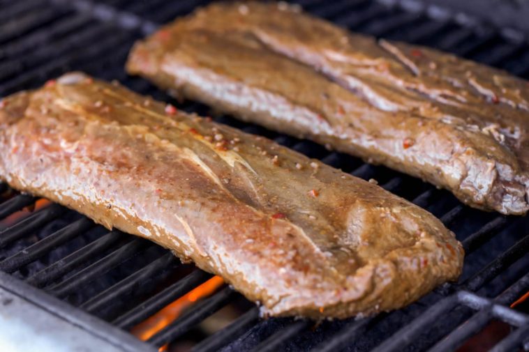 How long should I marinate a steak?