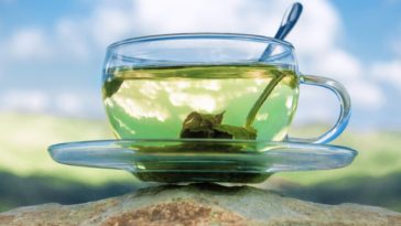 How long should I microwave water for tea?