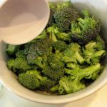 How long should I steam broccoli in the microwave?