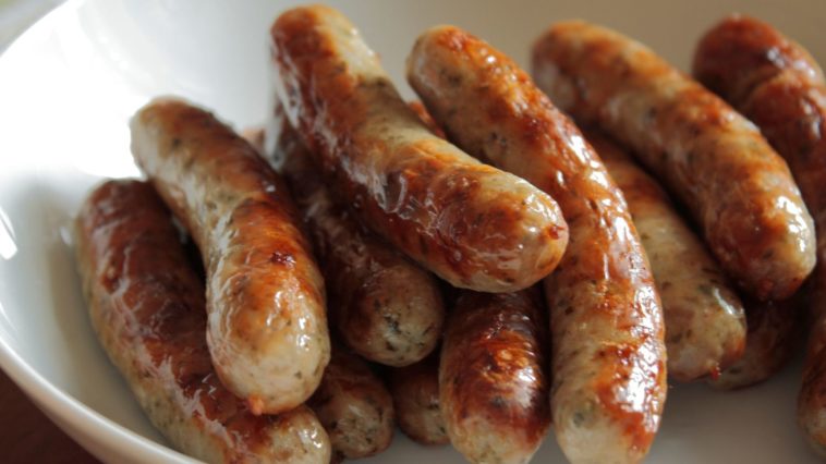 How long should Italian sausage cook?