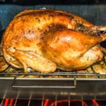 How long should a turkey cook at 350 degrees?