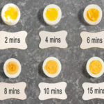 How long should an egg boil?