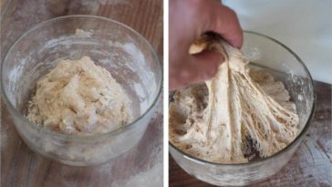 How long should sourdough rest after baking?