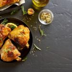 How long should you bake chicken at 350 degrees?