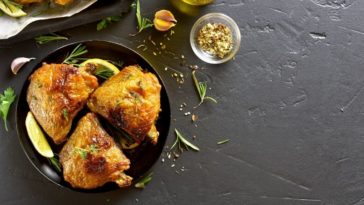 How long should you bake chicken at 350 degrees?