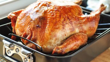 How long should you cook a turkey at 325?