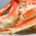 How long should you cook crab?