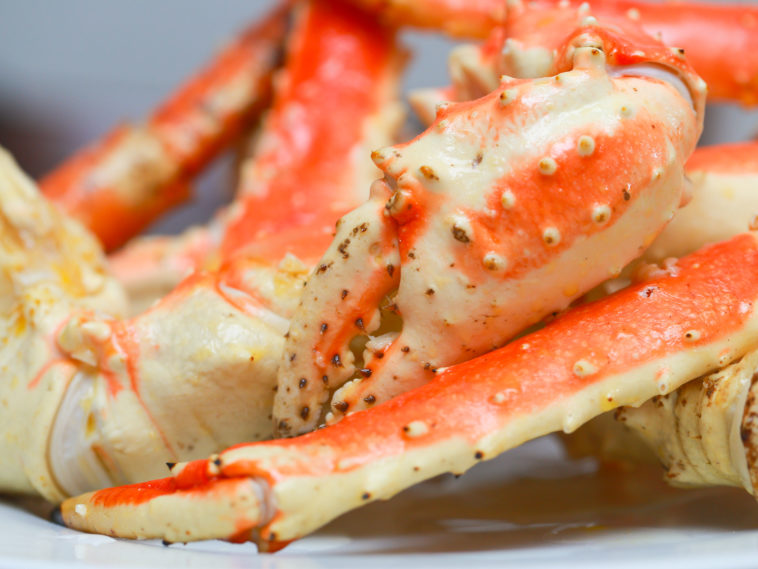 How long should you cook crab?