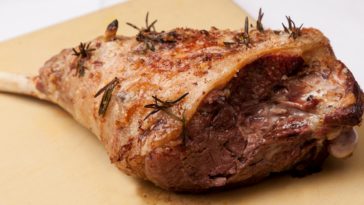 How long should you cook lamb for?