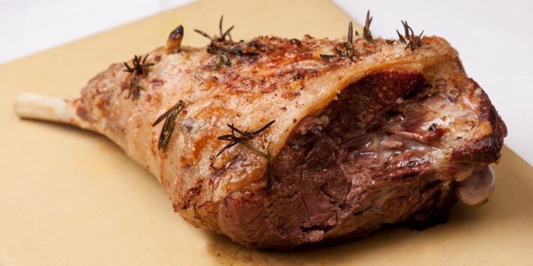 How long should you cook lamb for?